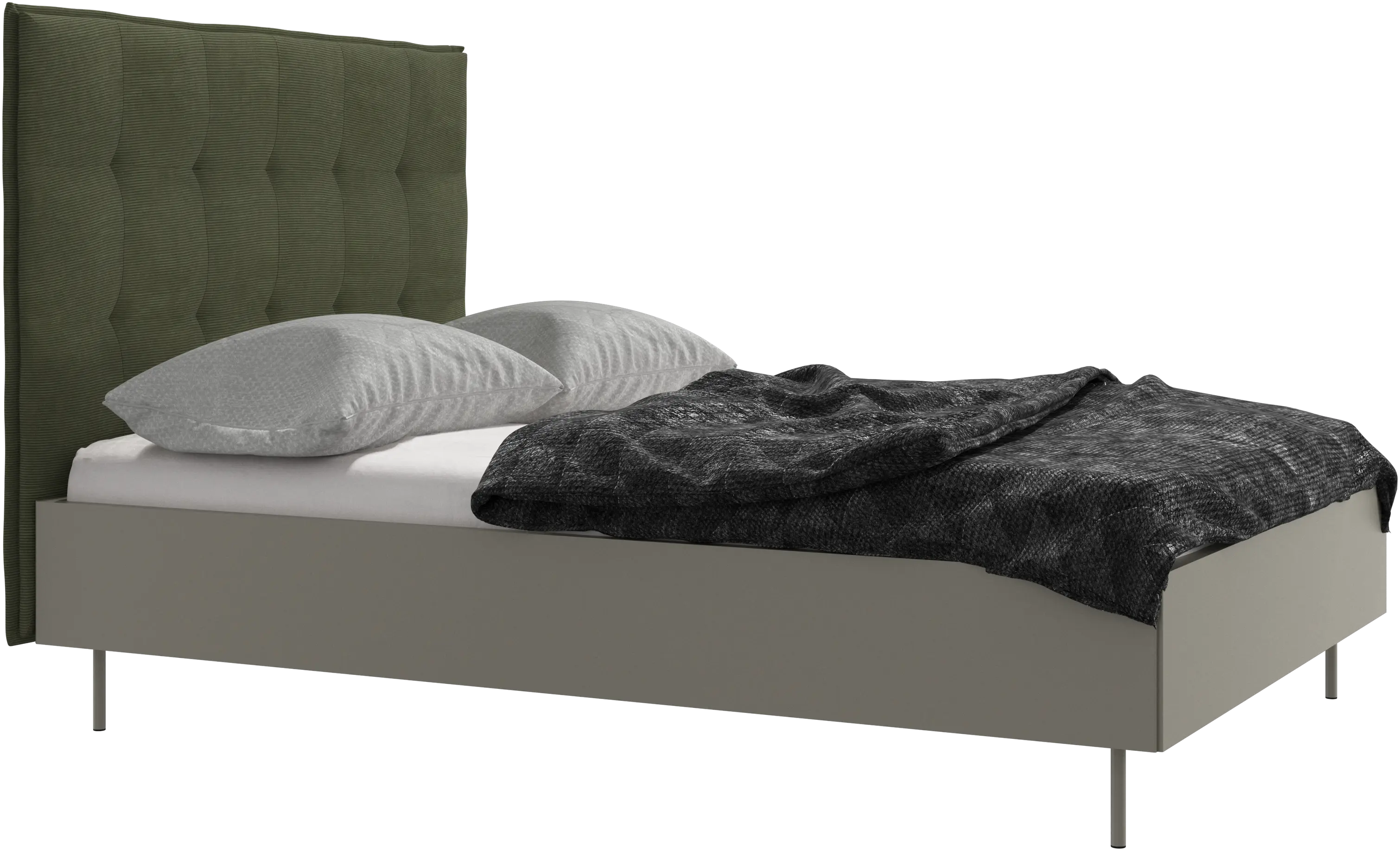 Austin ベッド （マットレスは別売り） | bed | Austin | Henrik